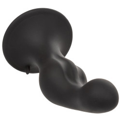 Calexotics Kit 3 Plugs Silicone Ripple Kit Noirs